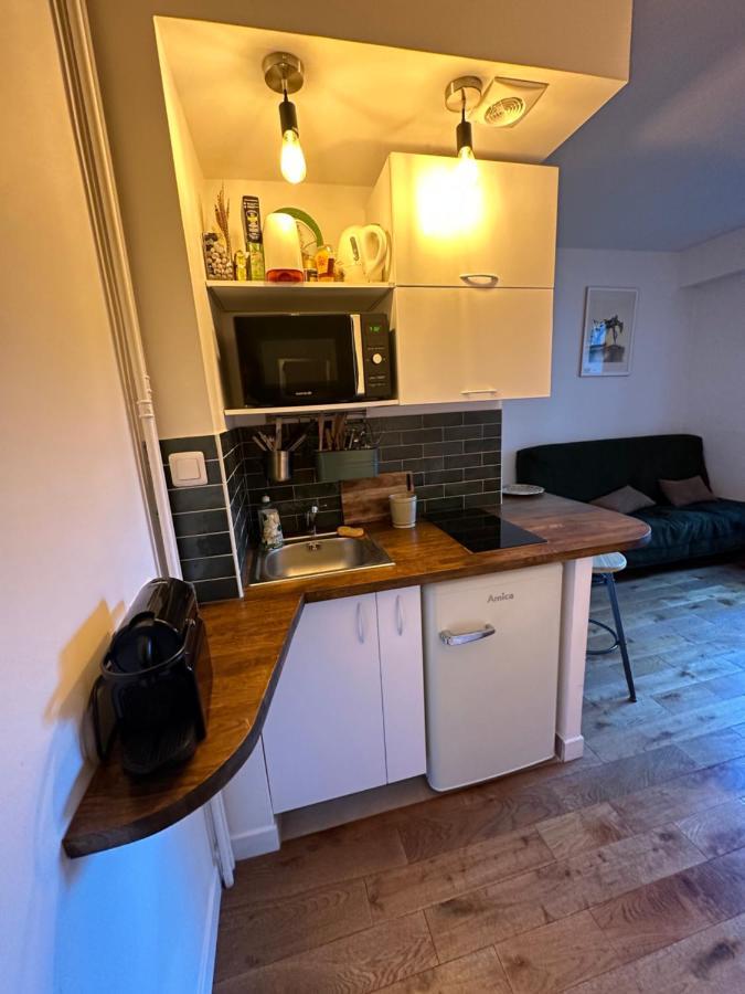 Paris 16 Passy Apartment Екстериор снимка