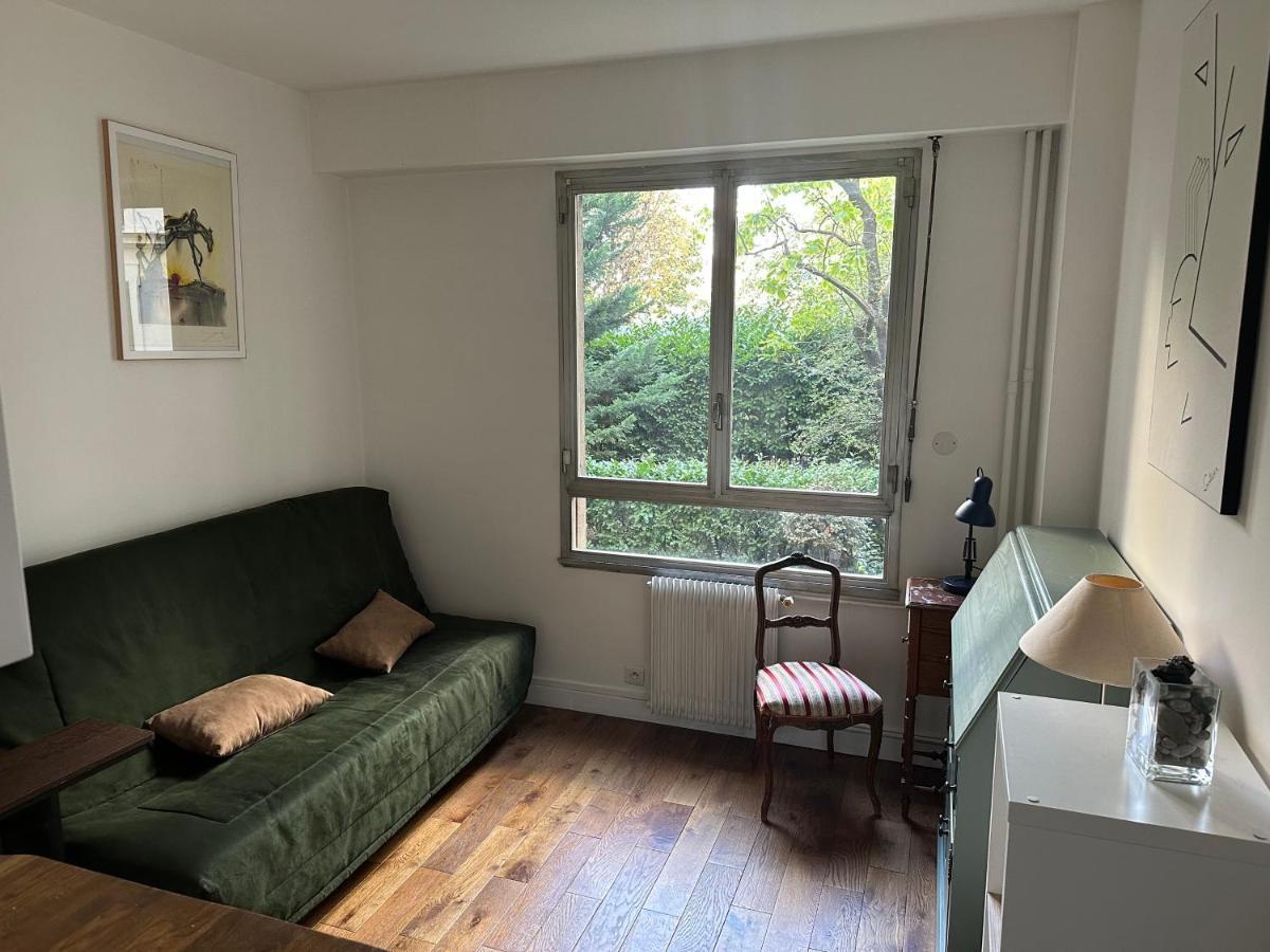 Paris 16 Passy Apartment Екстериор снимка