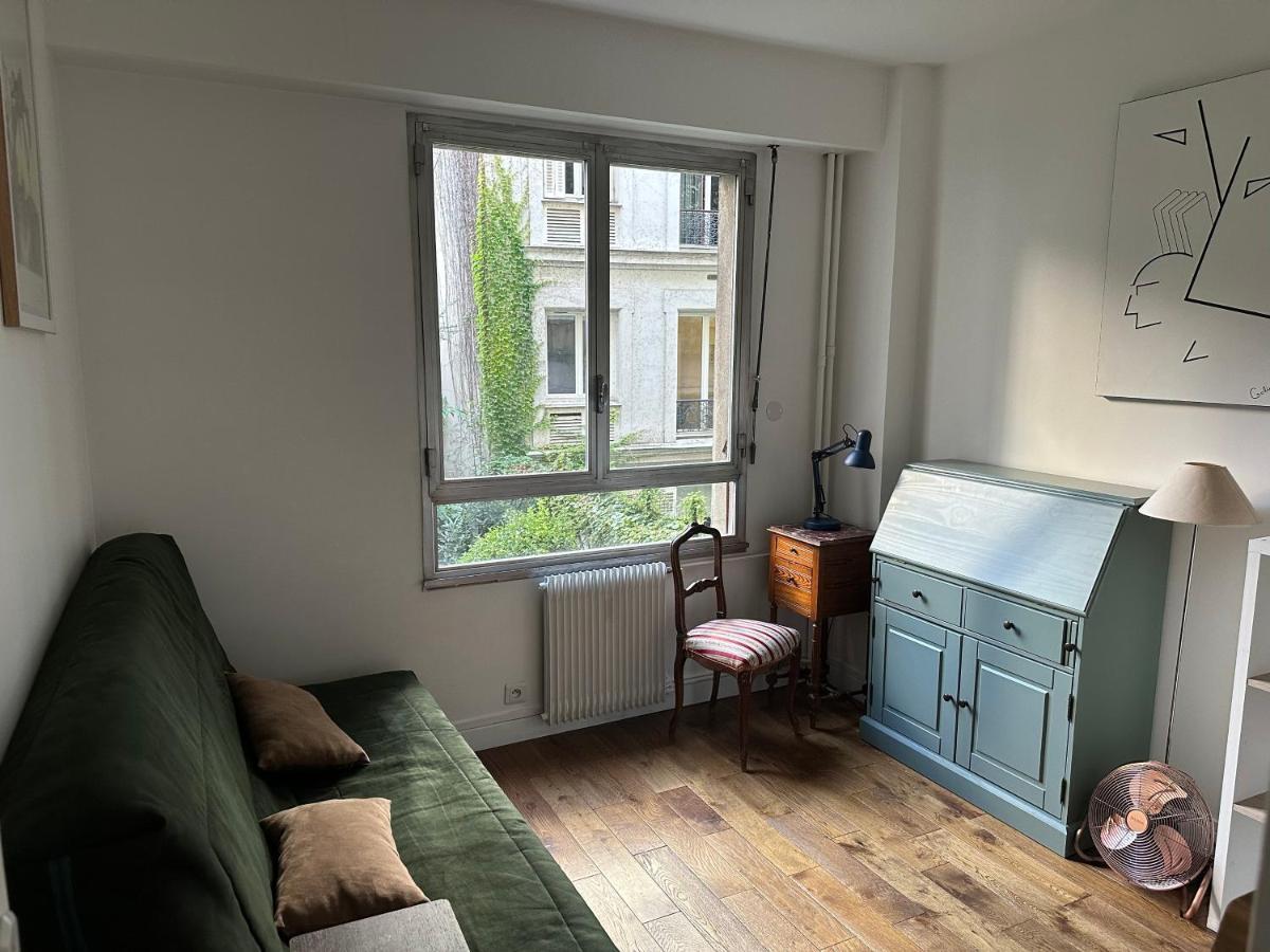 Paris 16 Passy Apartment Екстериор снимка