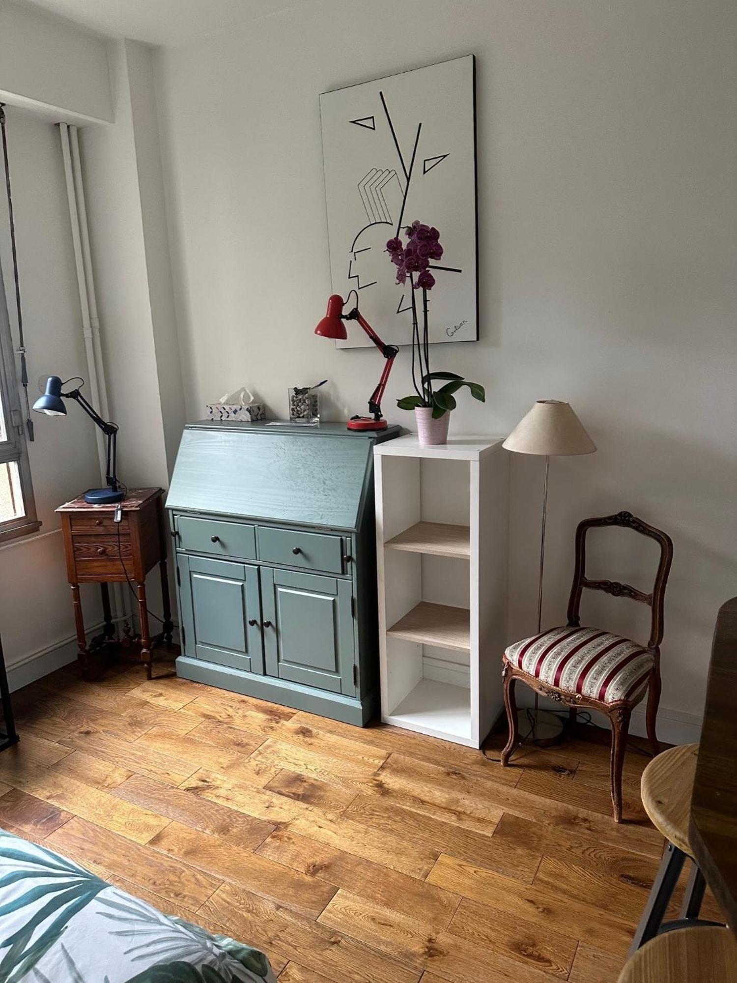 Paris 16 Passy Apartment Екстериор снимка