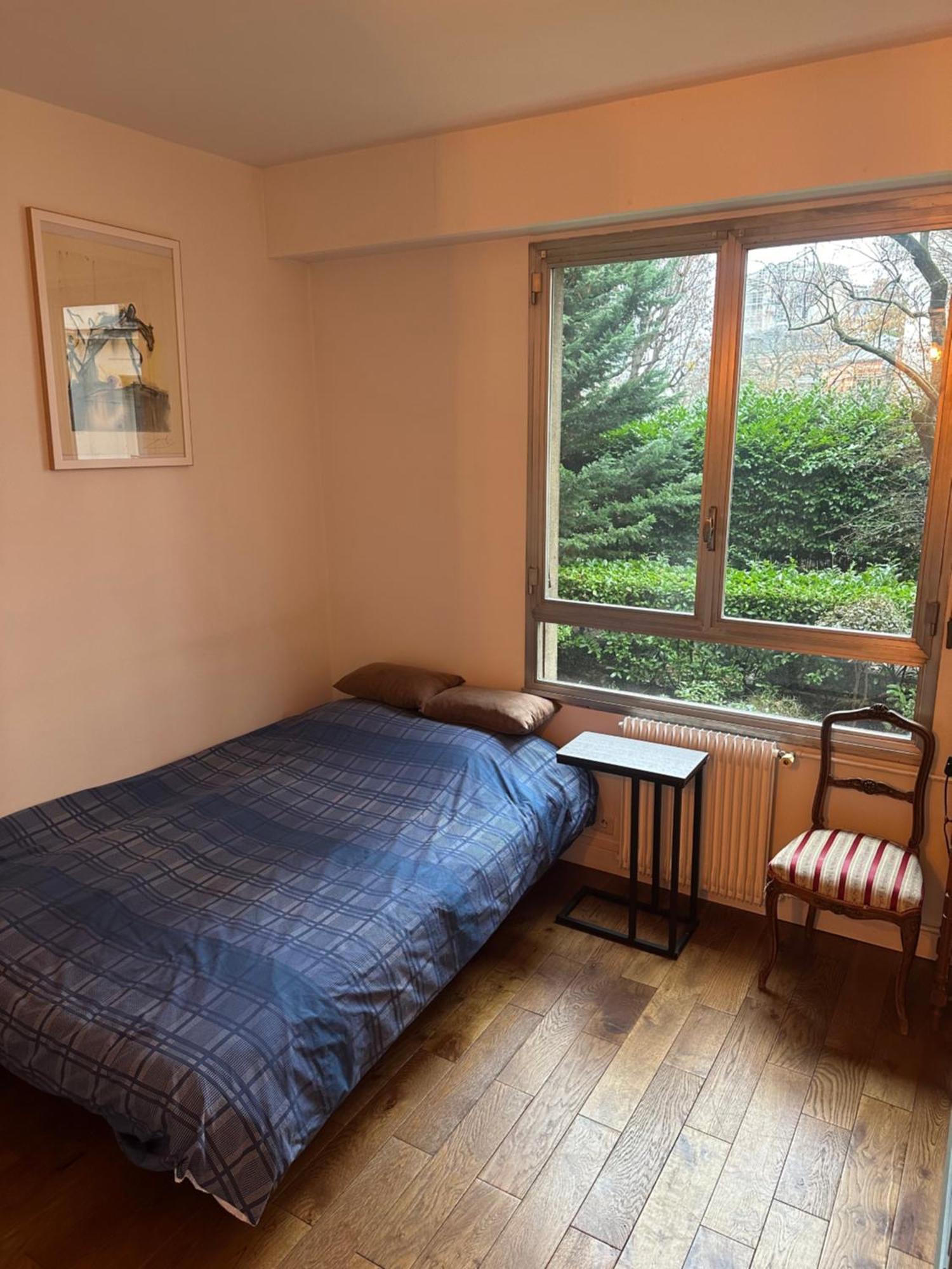 Paris 16 Passy Apartment Екстериор снимка