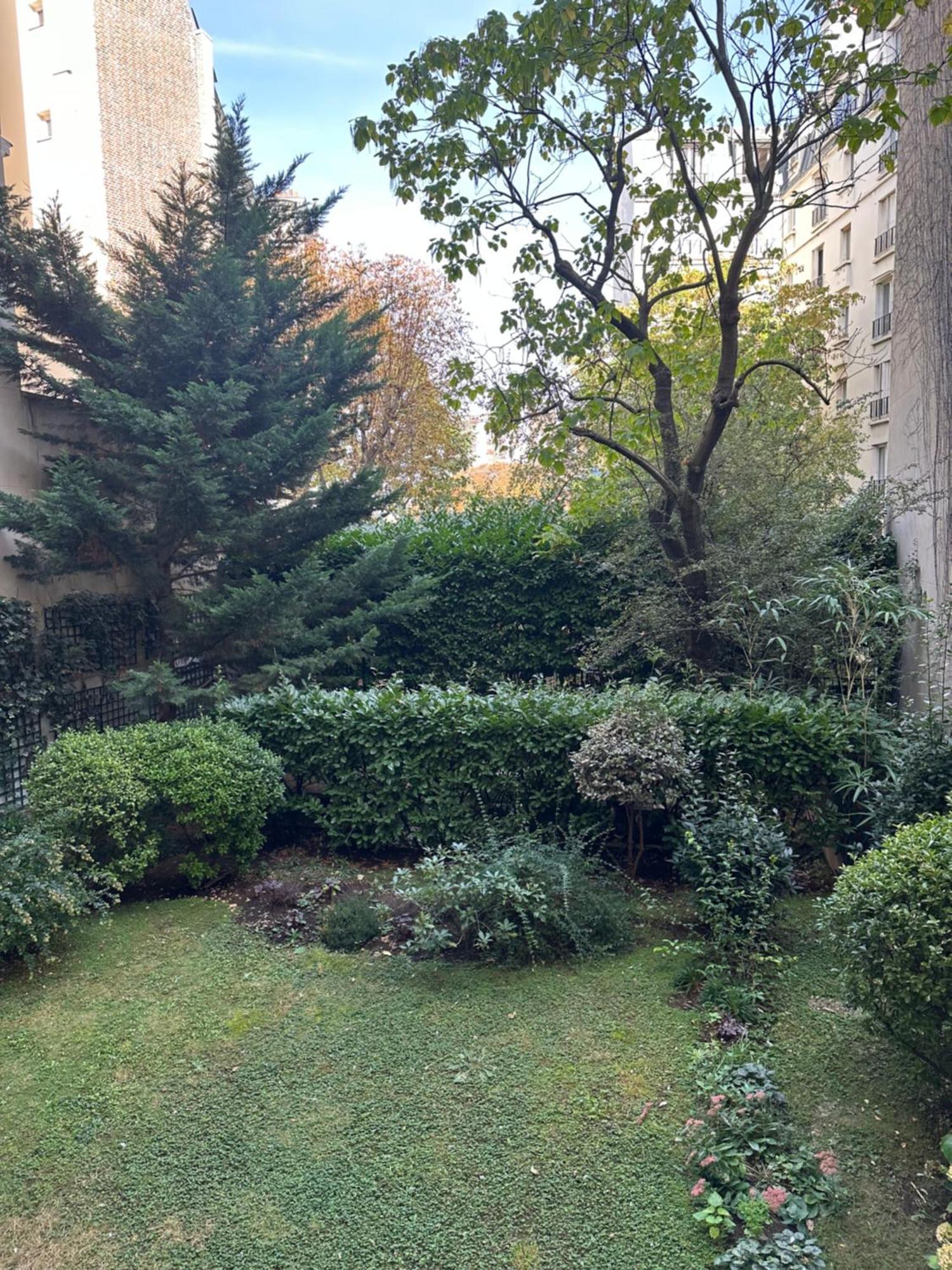 Paris 16 Passy Apartment Екстериор снимка